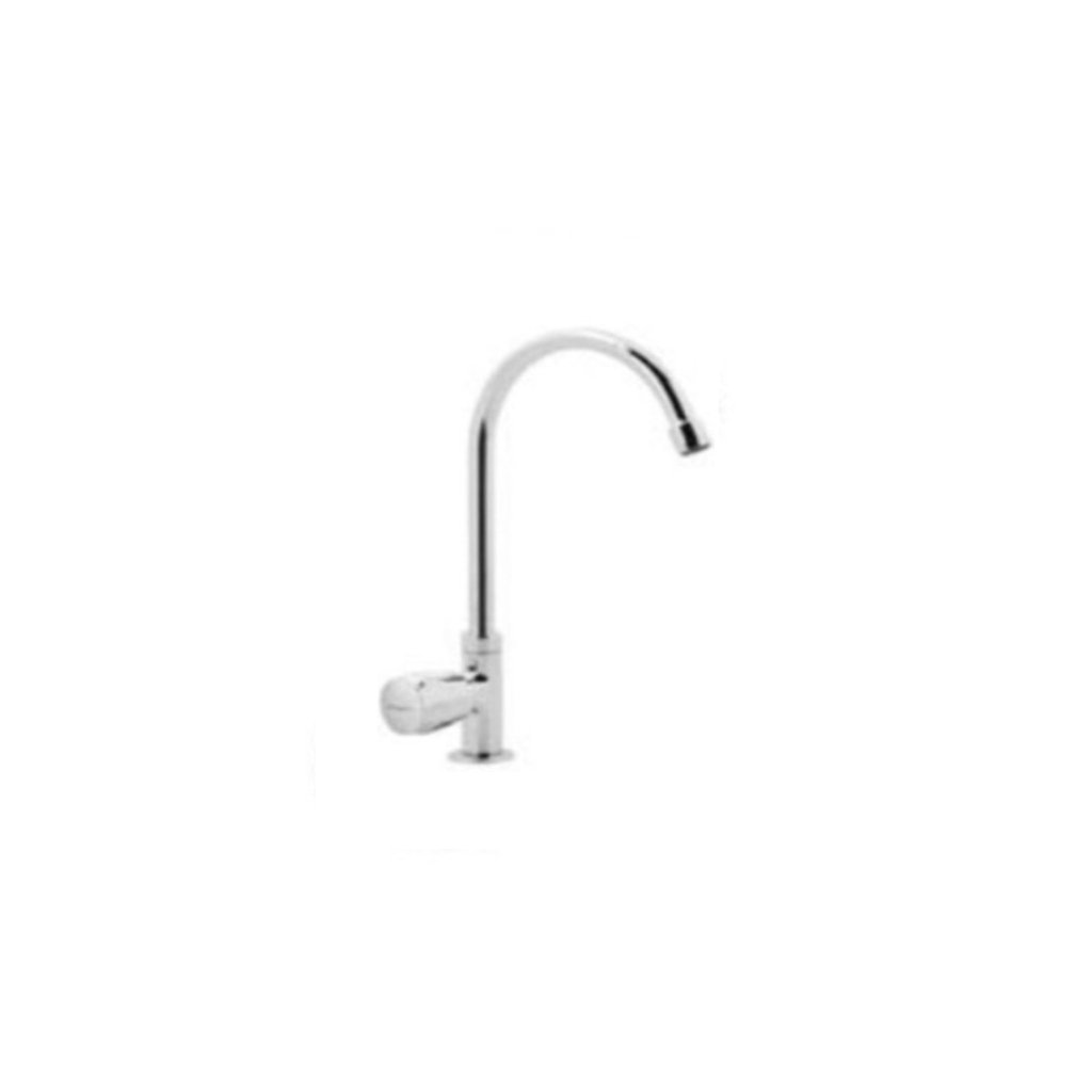 Parryware Coral Pro Deck Mounted Sink Cock G4620A1