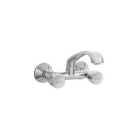 Parryware Coral Pro Wall Mounted Sink Mixer(Casted Brass Spout) G4636A1 