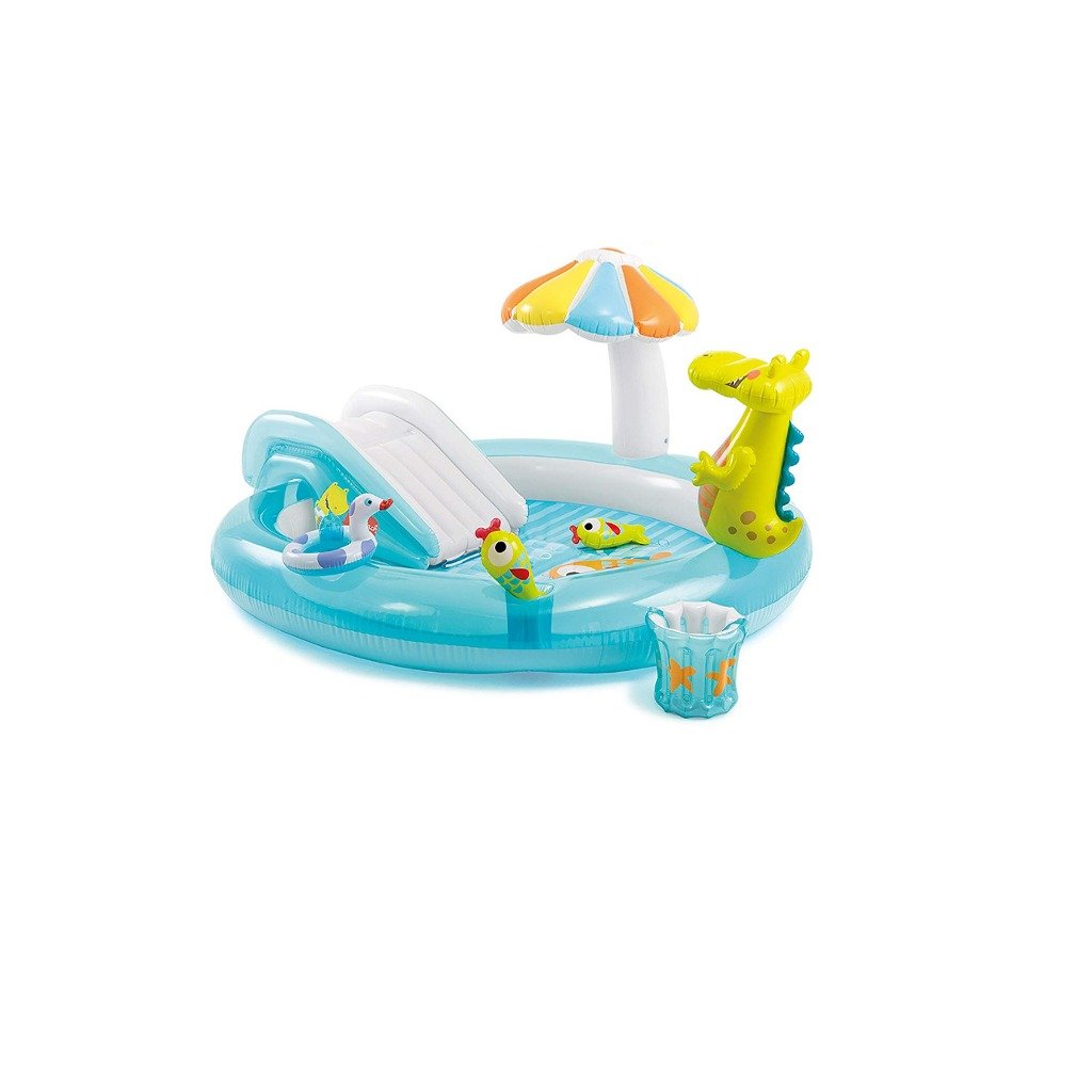 Intex Gator Play Centre (Blue) 57129NP