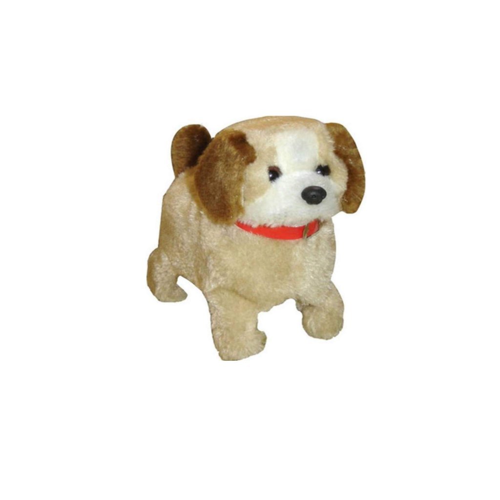 Webby Fantastic Jumping Puppy Toy