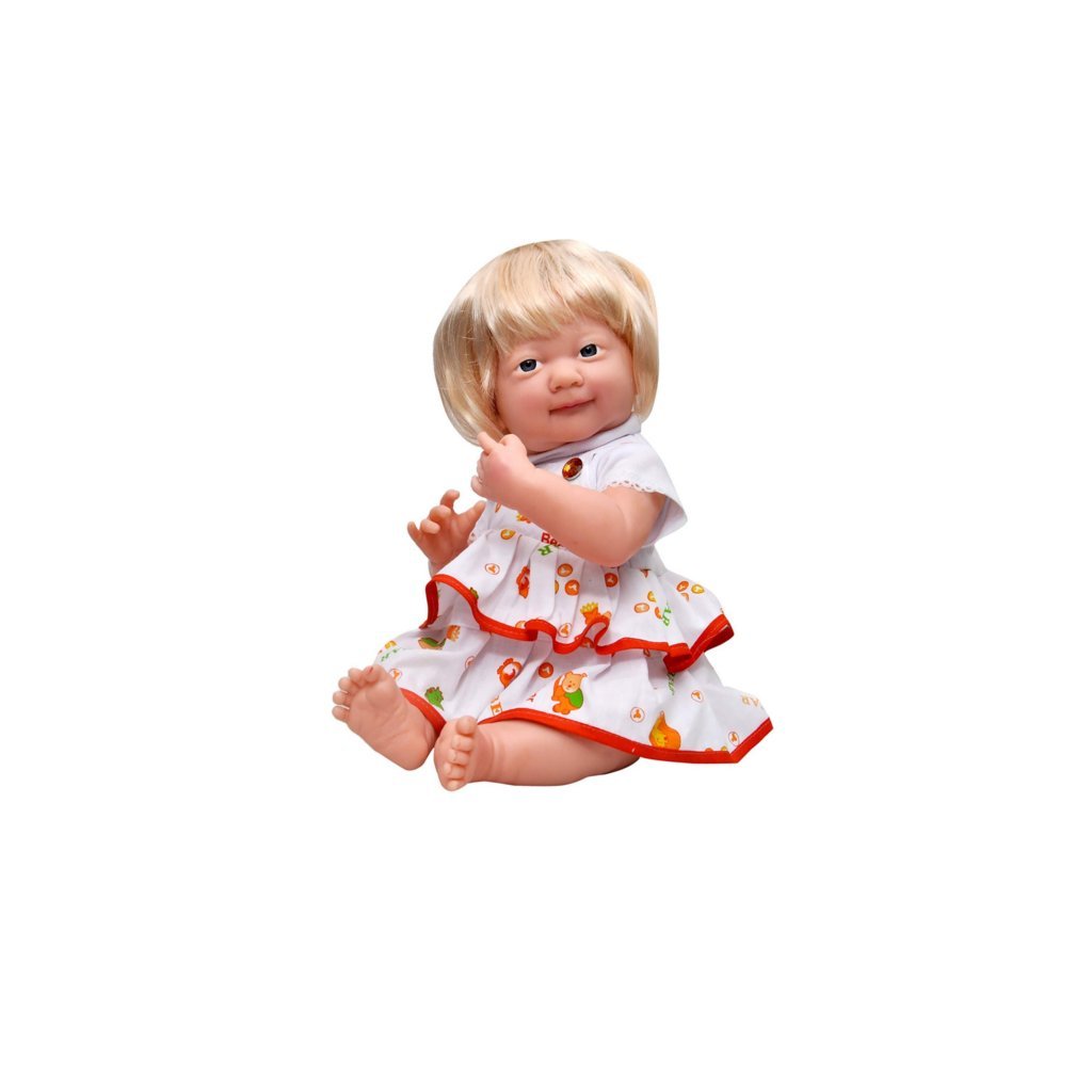 Toyshine Gloria Angel Baby Doll 12 Inches