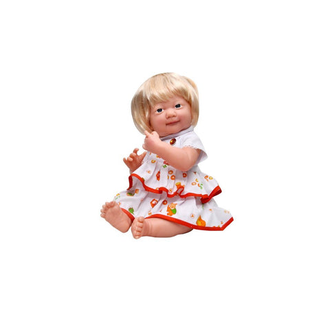 Toyshine Gloria Angel Baby Doll 12 Inches 