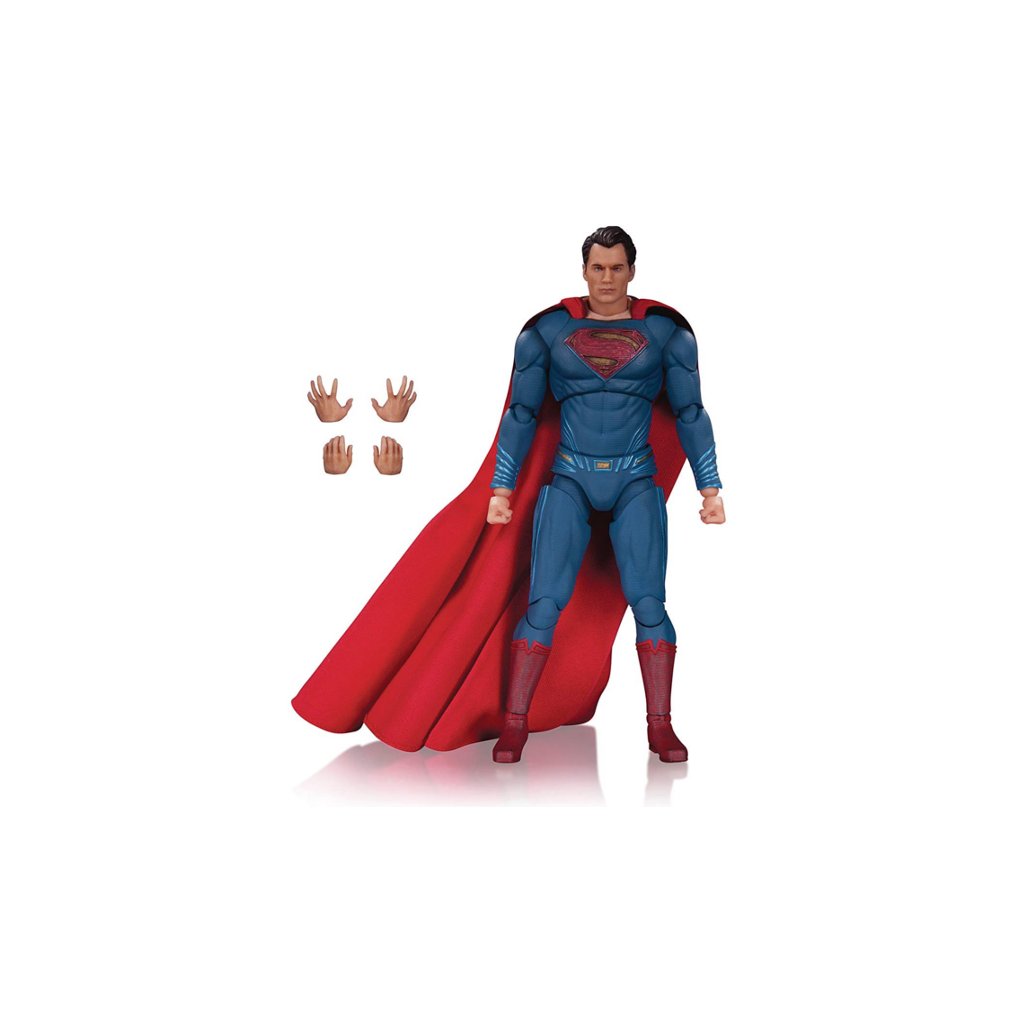 DC Collectibles Films Premium Superman Action Figure