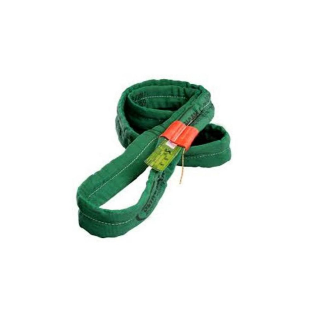 Ferreterro Polyester 8 Ton Twin Path Round Sling