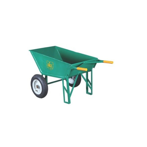 BKE 16G 20”  Double Wheel Barrow With Scooter Tyre W2 