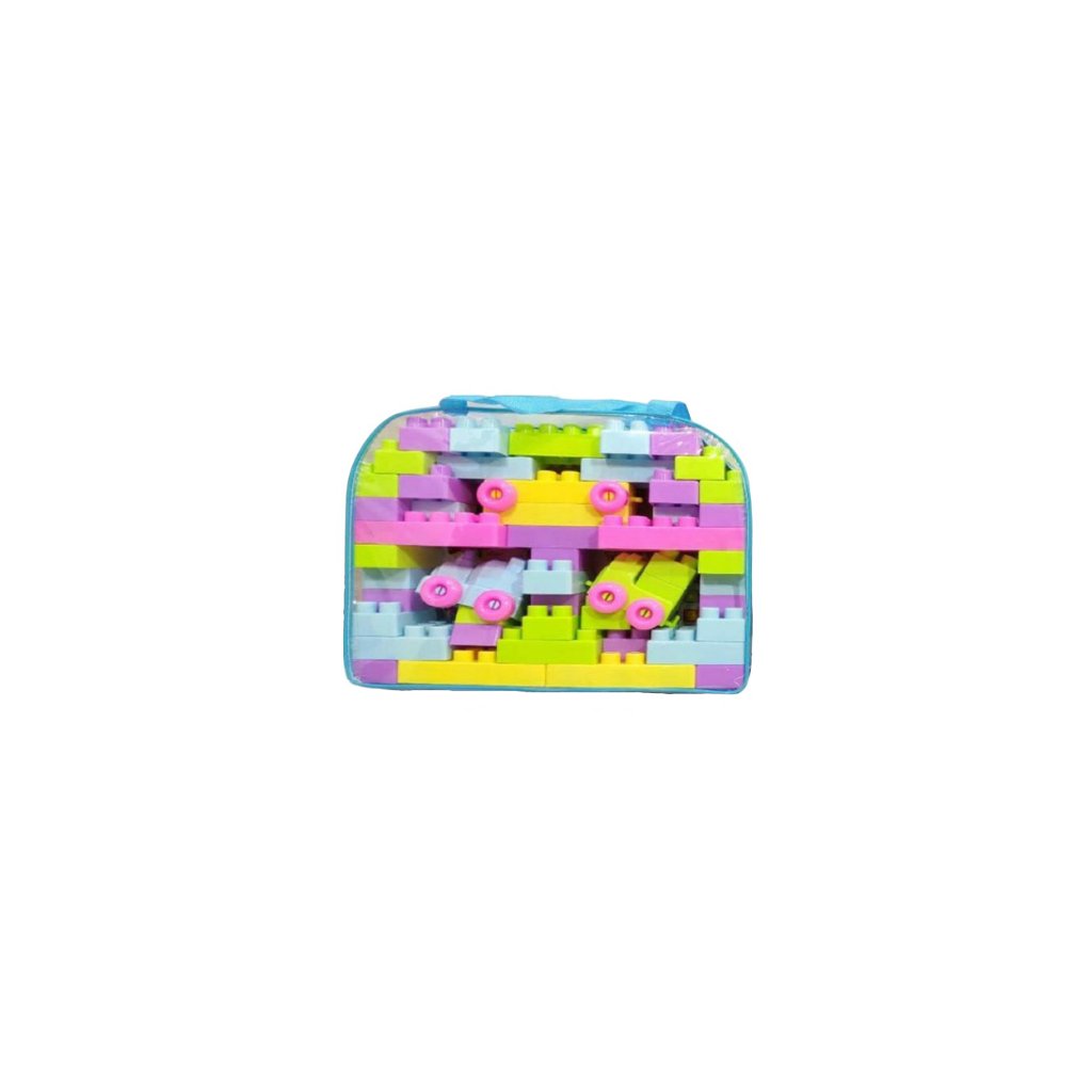 UDF Building Blocks 62Pcs