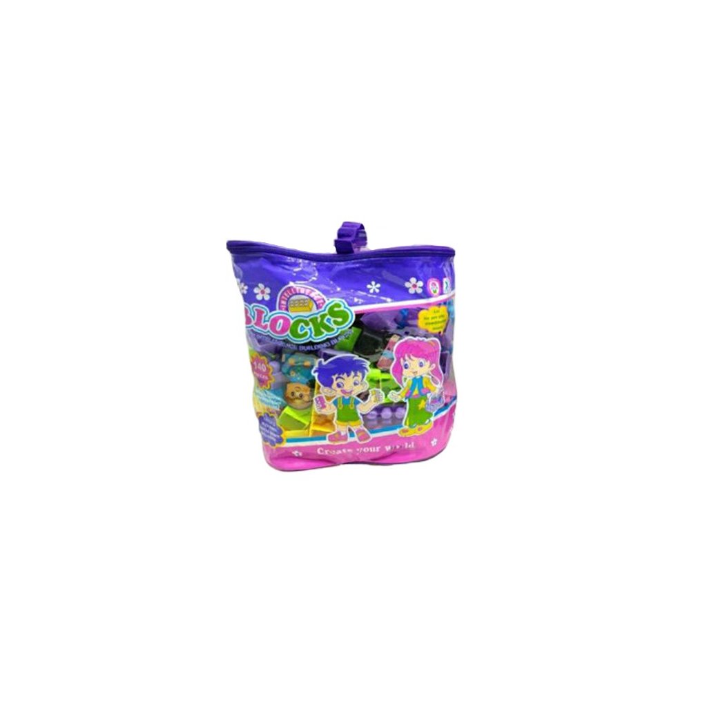 UDF Building Blocks 140Pcs