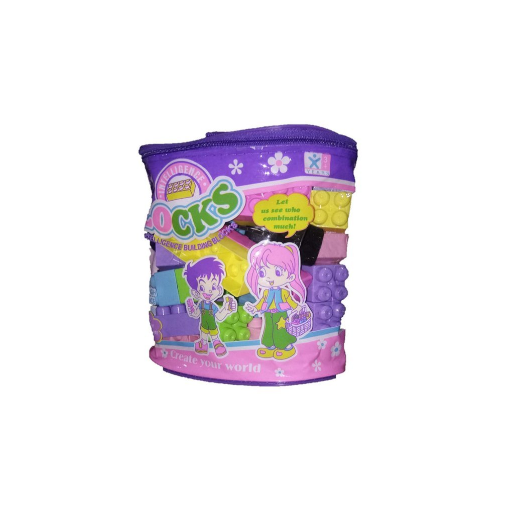 UDF Building Blocks 38Pcs