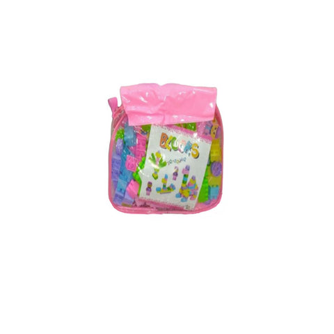 UDF Building Blocks Medium 105Pcs 