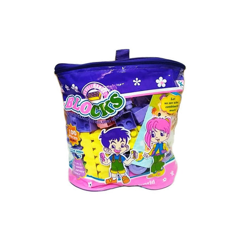 UDF Building Blocks 60pcs 
