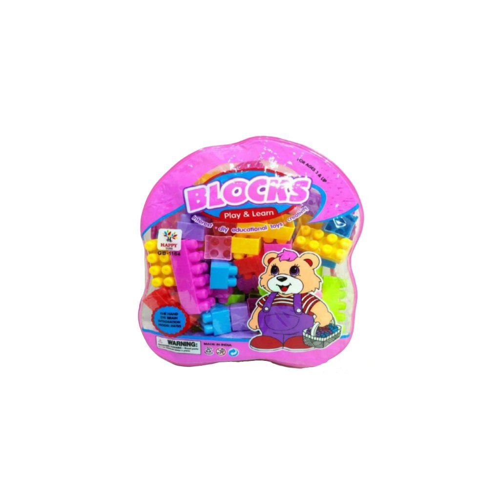 UDF Building Blocks 85pcs