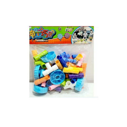UDF PIPE Building Block Big 