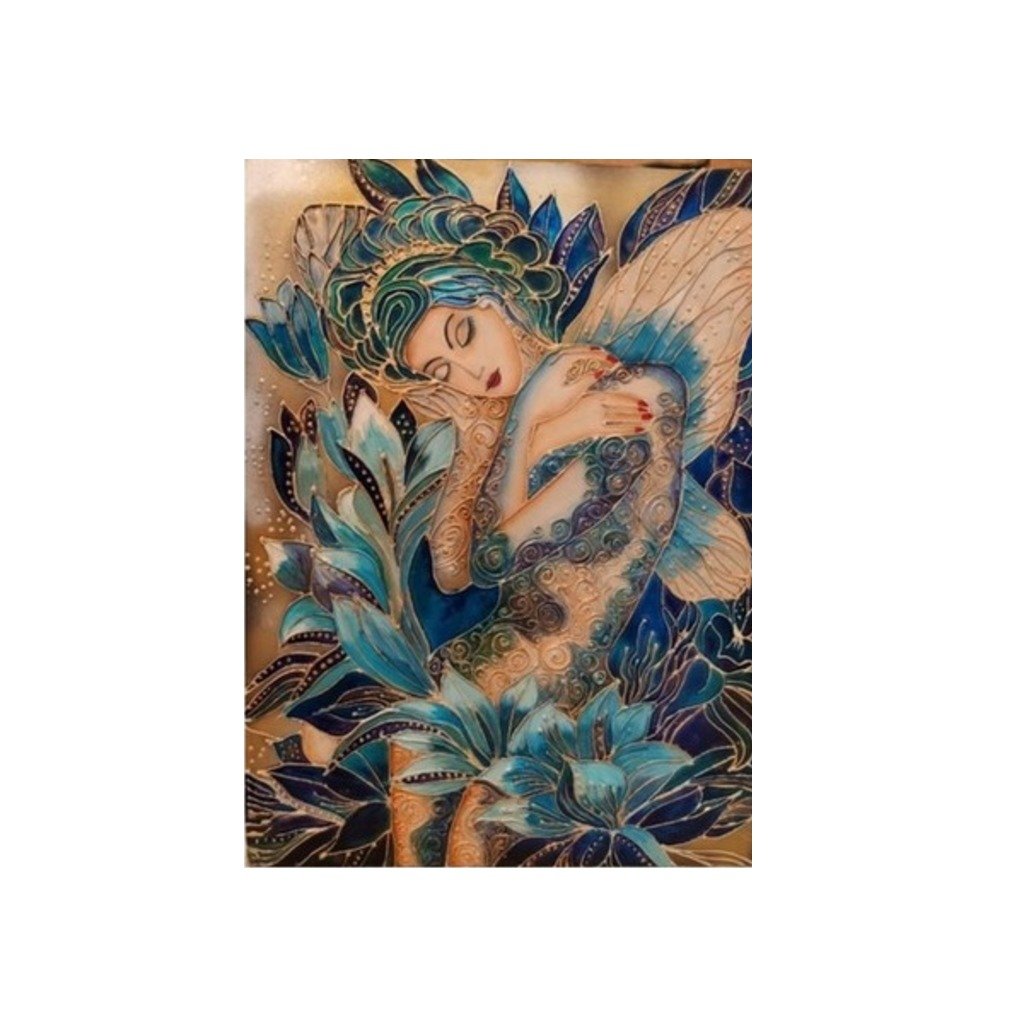UDF 1.5ftx2ft Modern art Angel