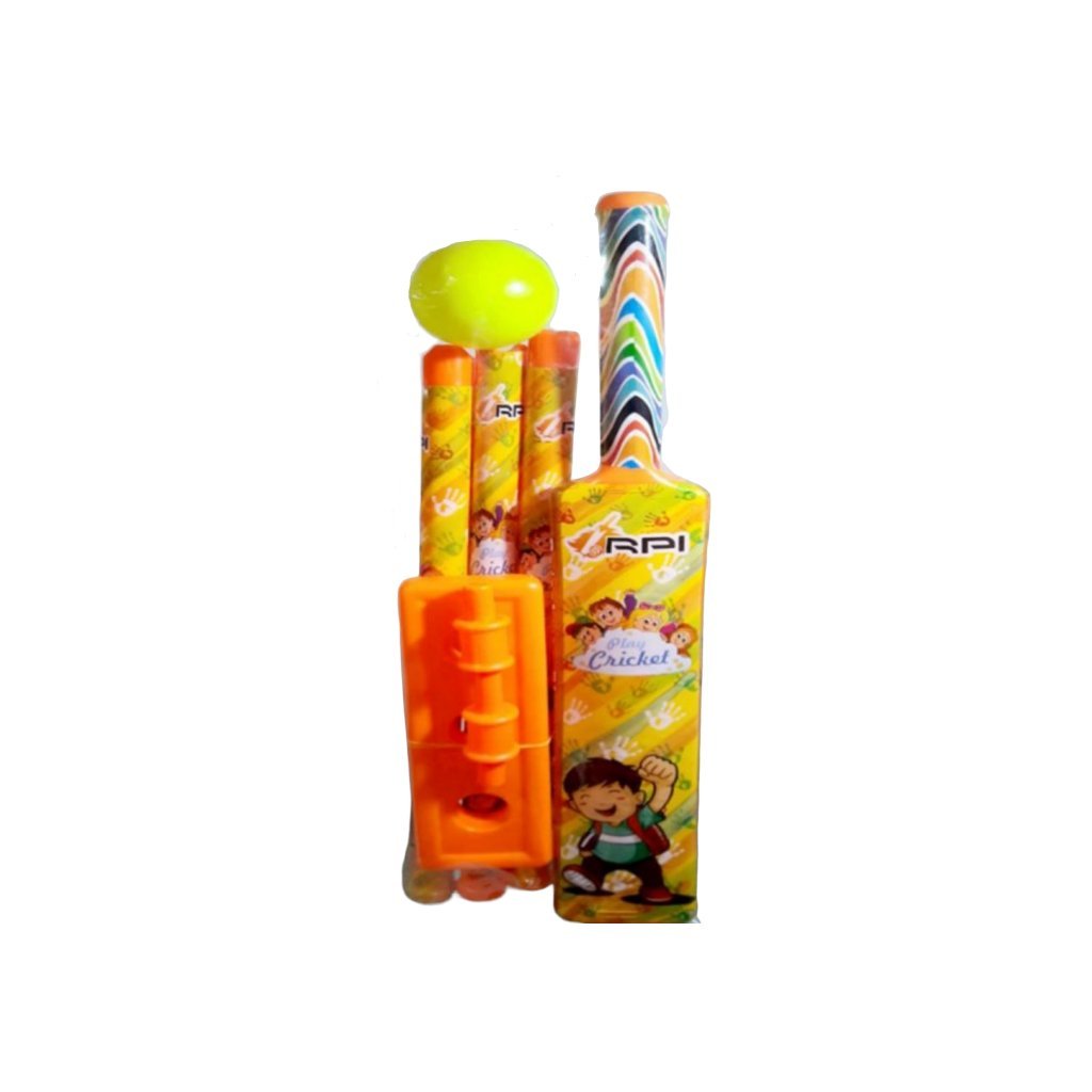 RPI Cricket Set
