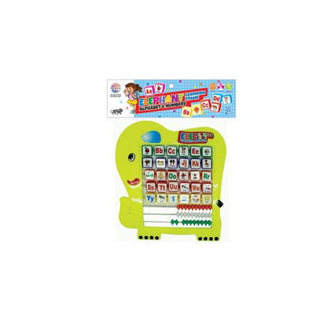 Ratnas Elephant Learning Frame 