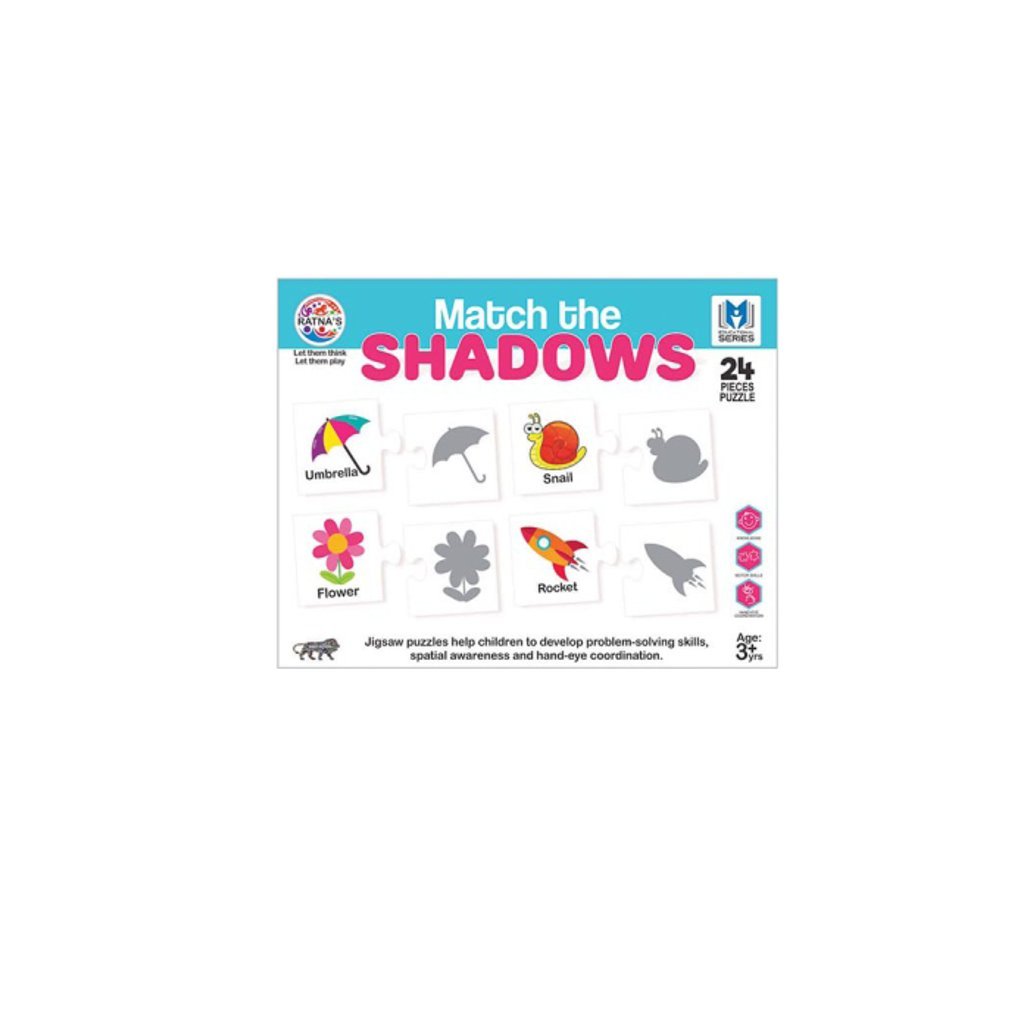 Ratnas Match The Shadows