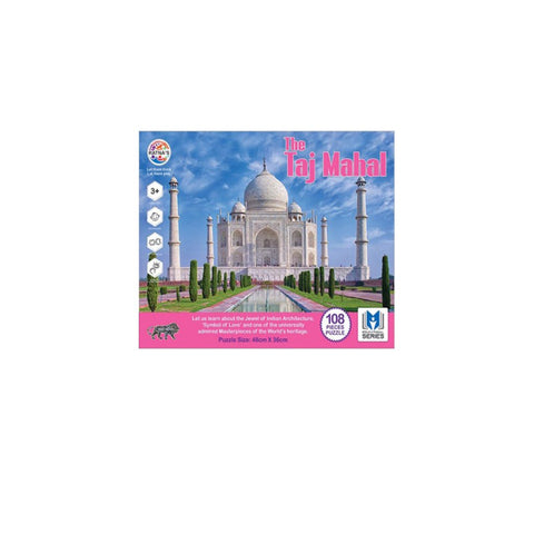 Ratnas The Tajmahal Jigsaw 