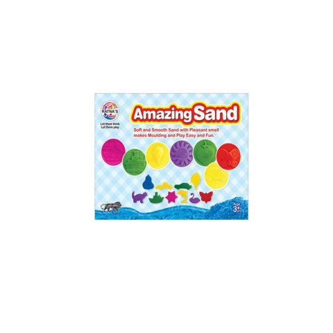 Ratnas Amazing Sand 
