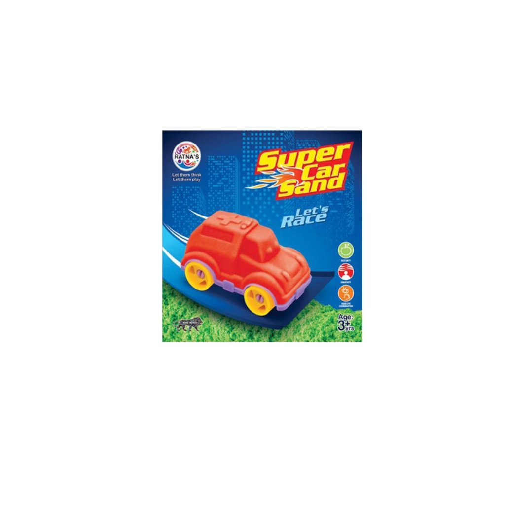 Ratnas Super Car Sand