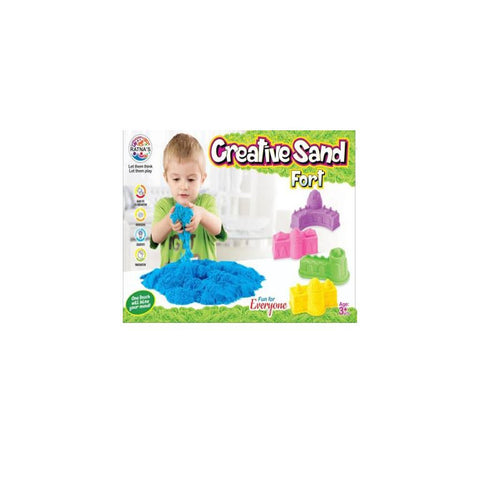 Ratnas Creativity sand Fort 