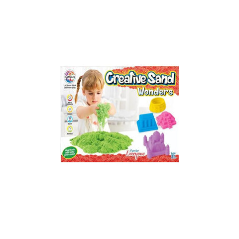 Ratnas Creative Sand Wonders 