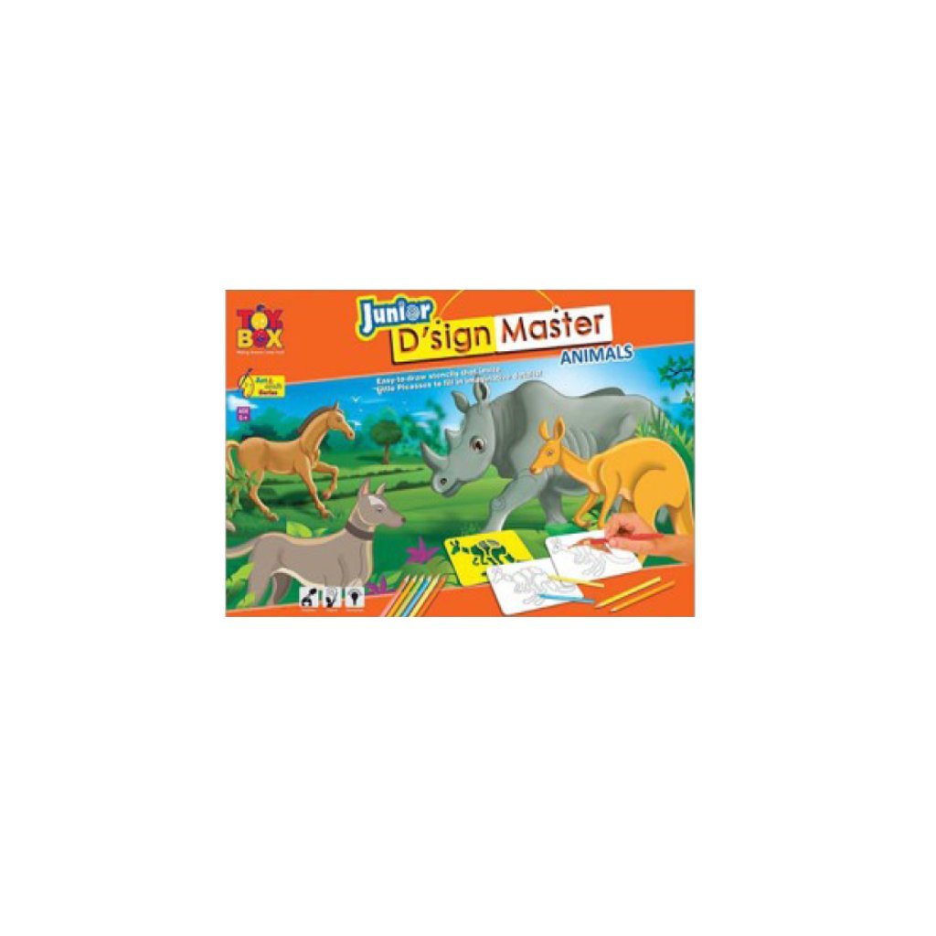 Ratnas D'sign Master Animals (Jr.)