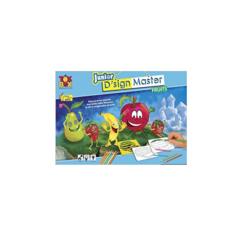 Ratnas D'sign Master (Jr.) Fruits  