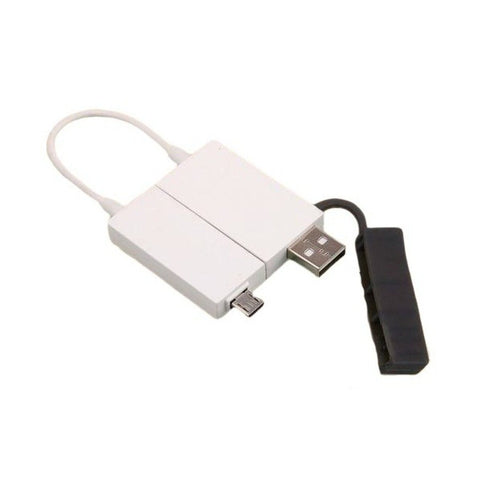 UDF Multi Connector Data &  Charging Cable for Android and iPhone CCGH38 