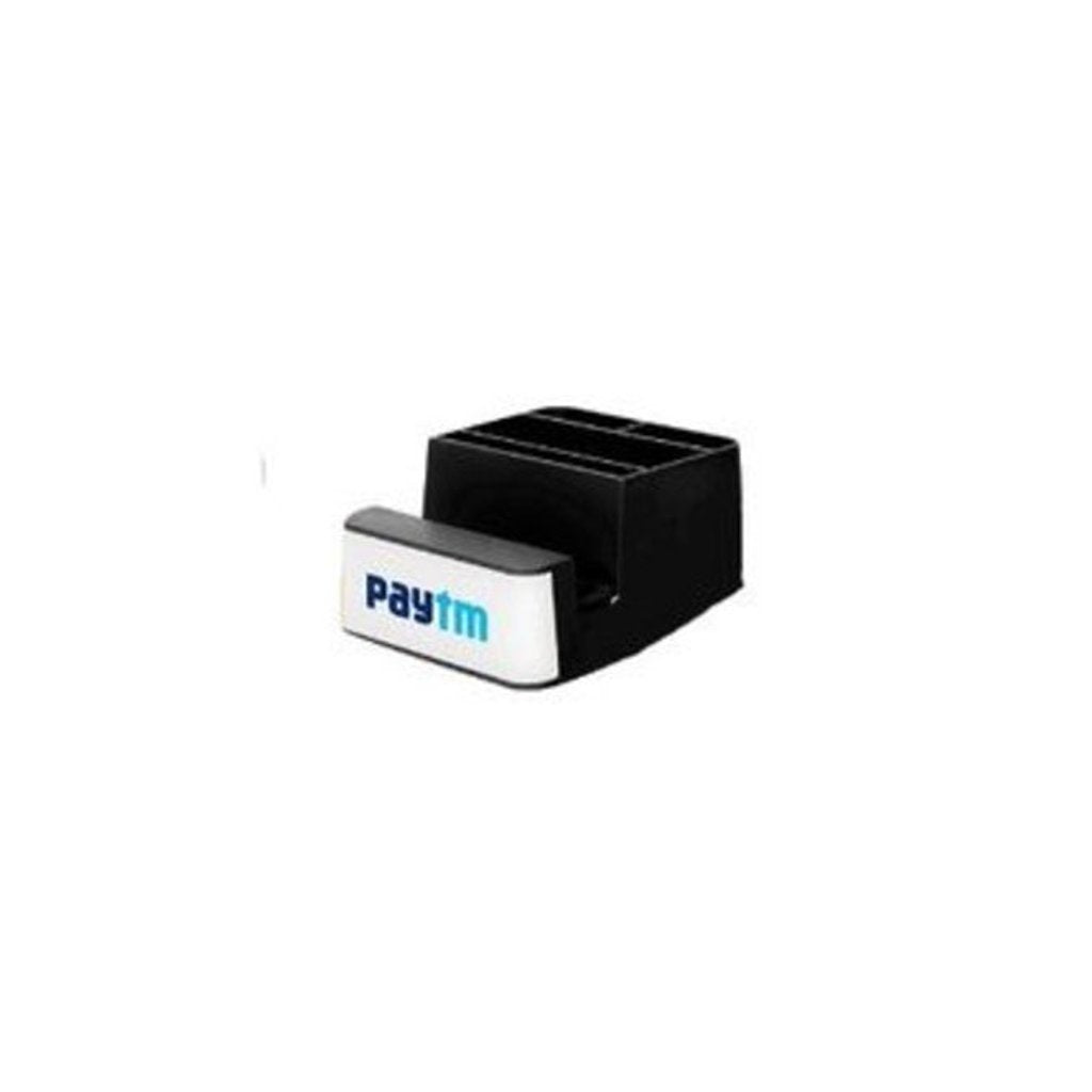 UDF Mobile Stand with Paper Clip holder,Visiting card holder and tumbler BCGH81