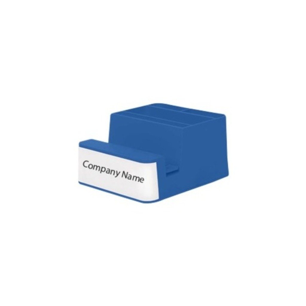 UDF Mobile Stand with Paper Clip holder,Visiting card holder and tumbler BCGH81