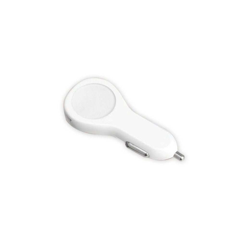 UDF  Glow in the Dark Dual Car Charger CCGH50