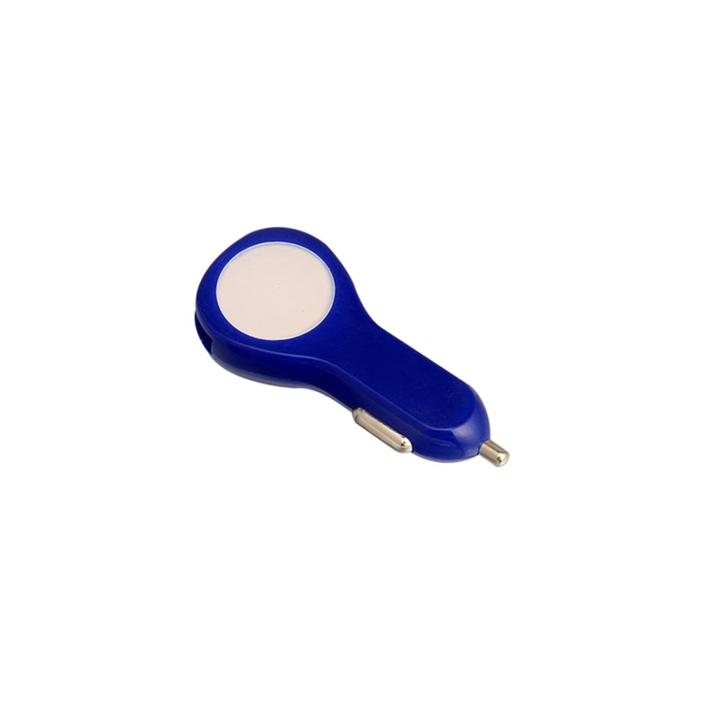 UDF  Glow in the Dark Dual Car Charger CCGH50