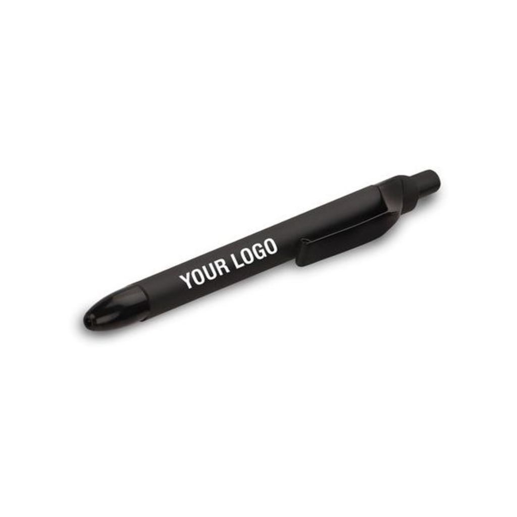UDF Set of 4 : Double Sided Visiting card holder with A5 Notebook,metal keychain & metal pen QCGH33