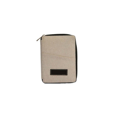 UDF Feather Touch All in 1 Passport Holder (M) with Satin Pen and Leather Finish Gift Box SCGH01 