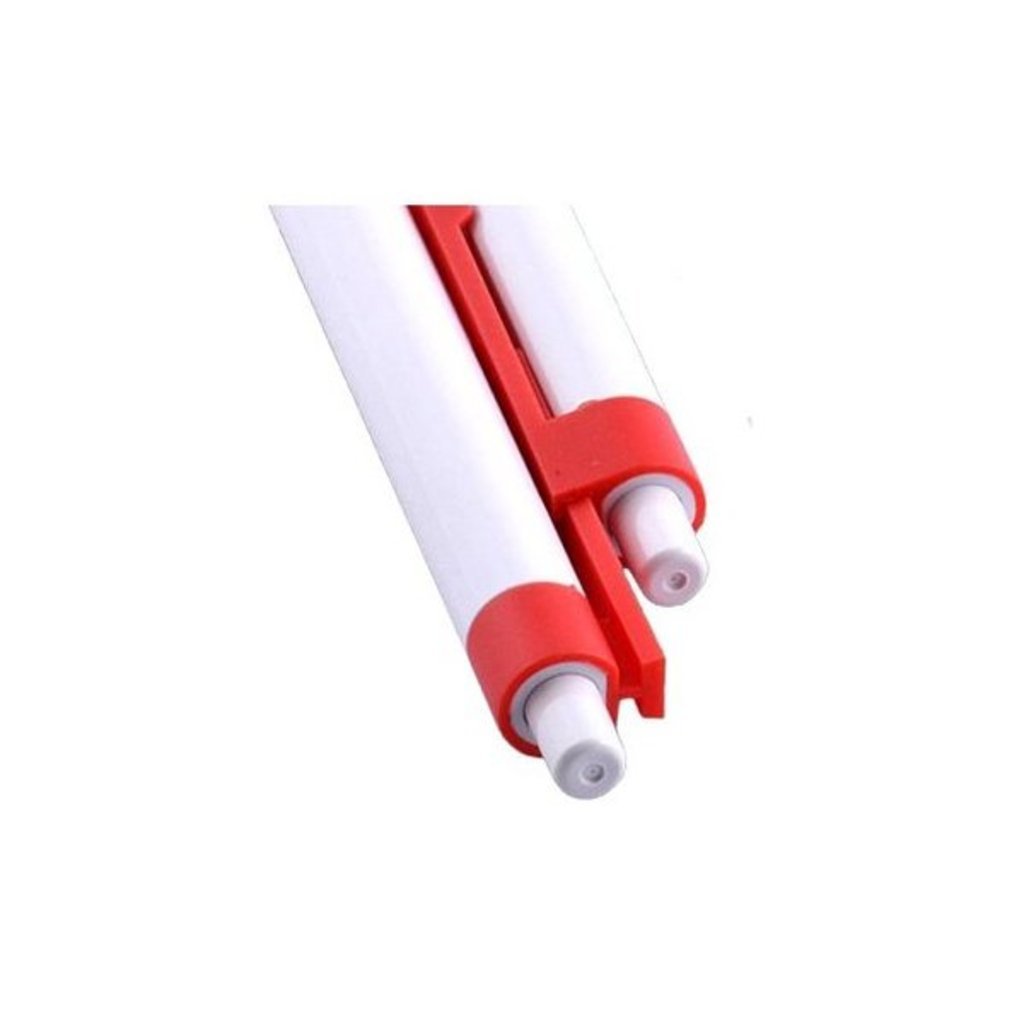 UDF Mr. & Ms. Combi-Pen : Set of pen with 0.7mm Mechanical Pencil with Gift Box  LCGH92