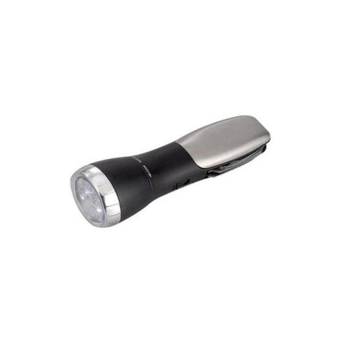 UDF Mini Emergency Trekking Toolkit(10 Function with 5 mode Torch & 2 mode Flasher) GCGH12 
