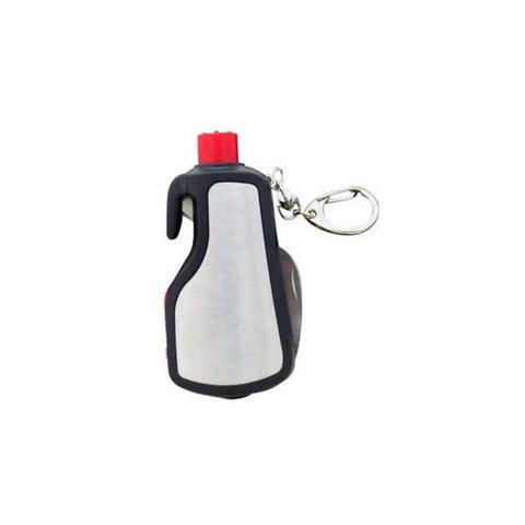 UDF  6 in 1 Keychain with Glass Window Breaker & LED Torch GCGH19 