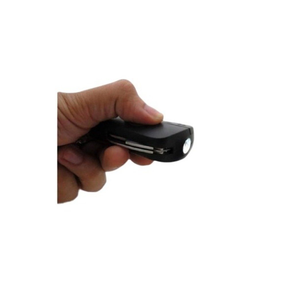 UDF  6 in 1 Keychain with Glass Window Breaker & LED Torch GCGH19