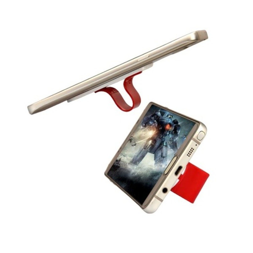 UDF Sliding mobile Finger Loop with Mobile Stand ECGH192