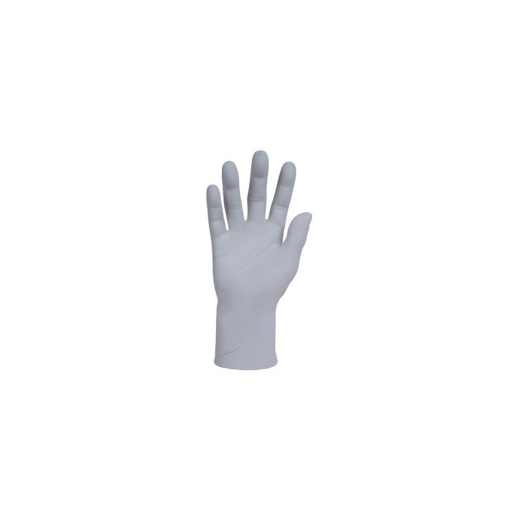 Midas Rubber Thin Nitrile Gloves (Pack of 100)