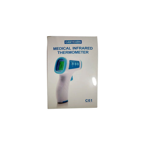 UDF 32.0°C-42.9°C Medical Infrared Thermometer C01