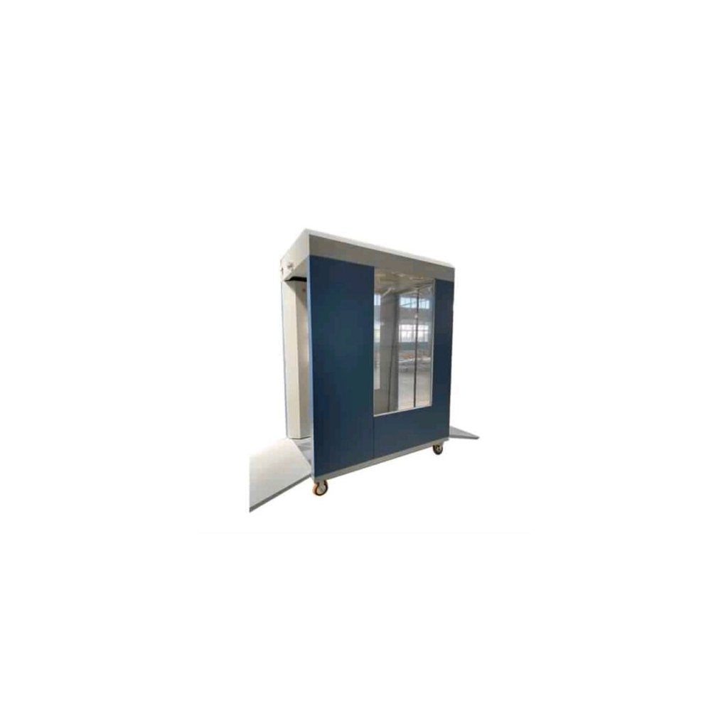 Wild Bull Automatic Sanitizing Tunnel