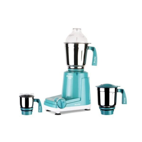 Preethi Trio 500 W 3 Jars Mixer Grinder 
