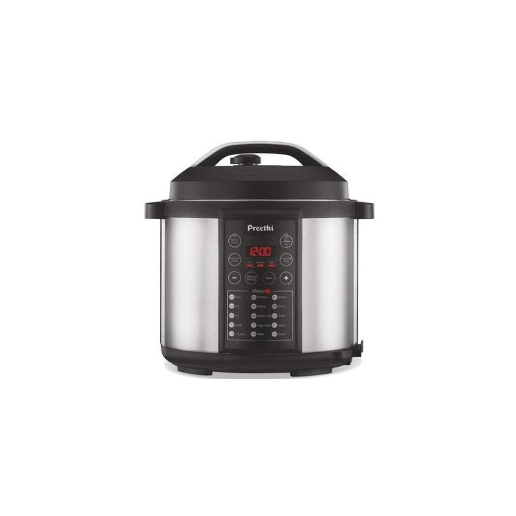 Preethi Touch 6 Litre Electric Pressure Cooker