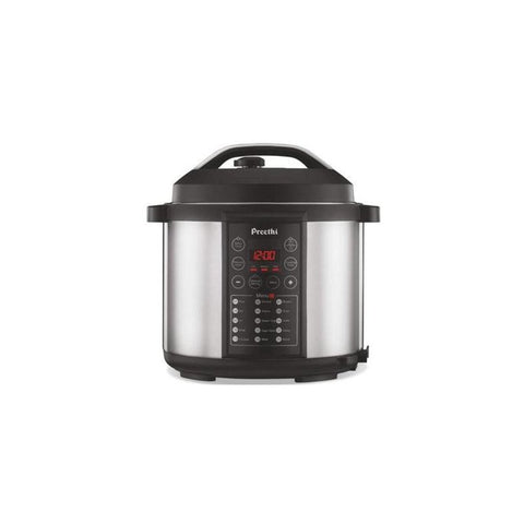 Preethi Touch 6 Litre Electric Pressure Cooker 