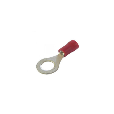 UDF Ring Type Copper Insulated Lug 