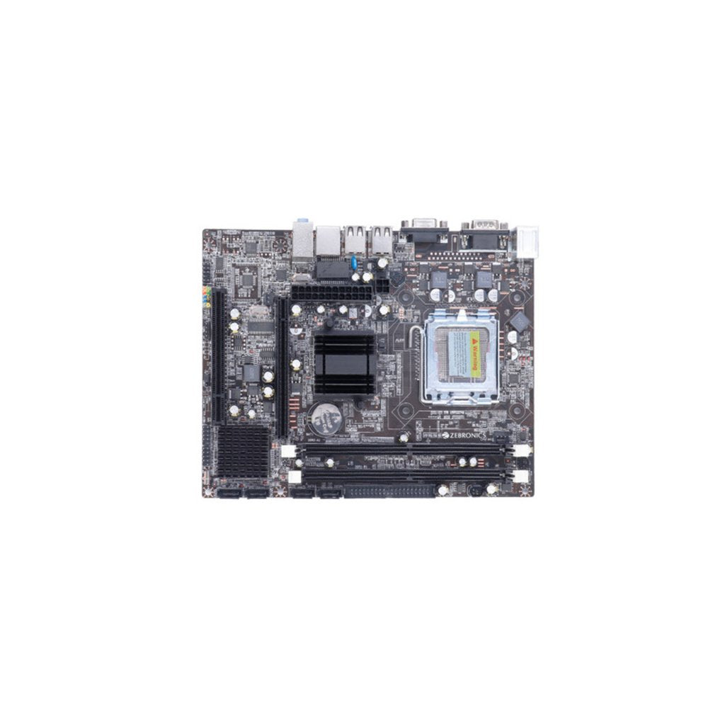 Zebronics G31 Motherboard With LGA 775 Socket