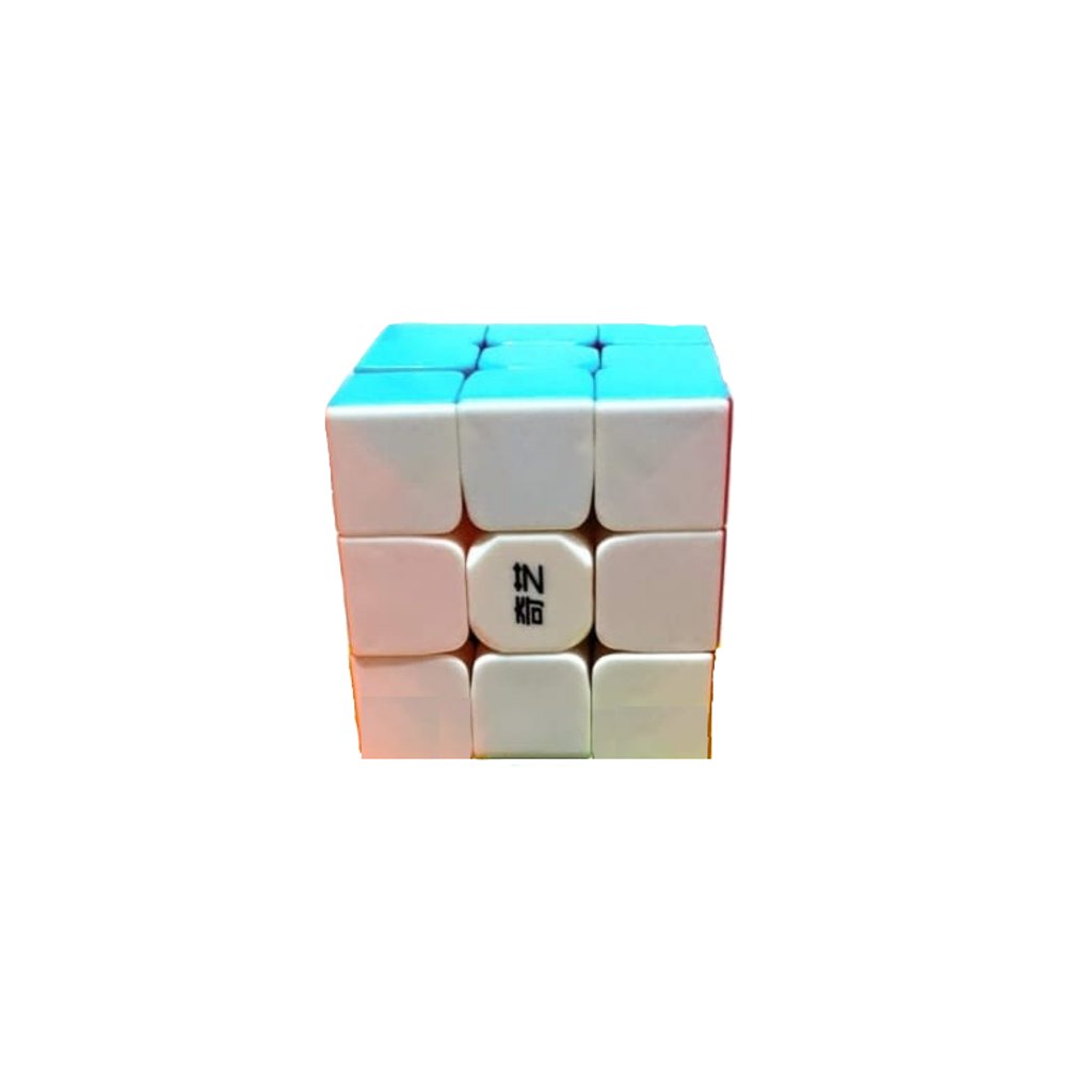 UDF 3x3 Cube Puzzle