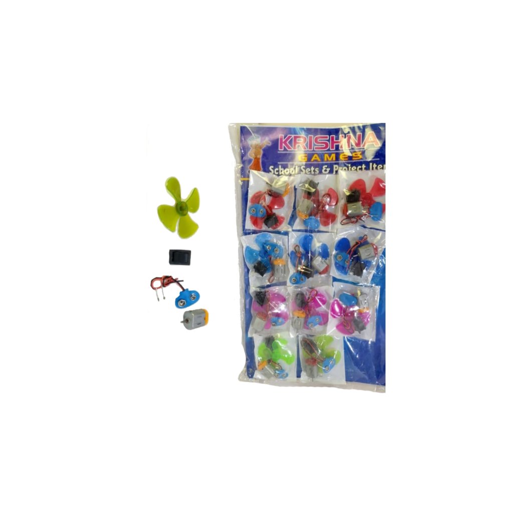 UDF School Project Kit Toy Set