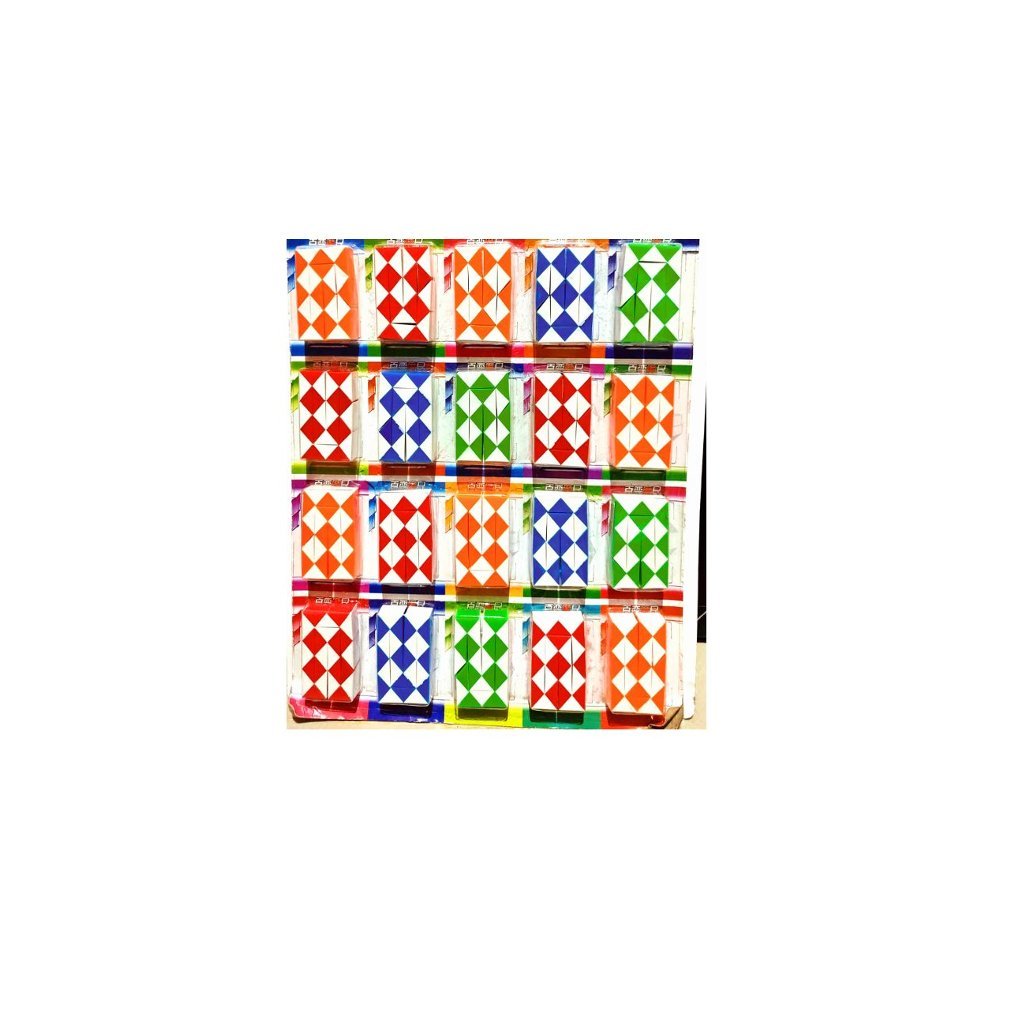 UDF Puzzle Set 20 Pcs